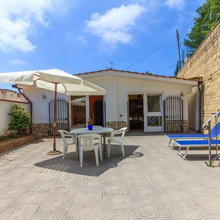 Villa Bella Briana Massa Lubrense Exterior foto