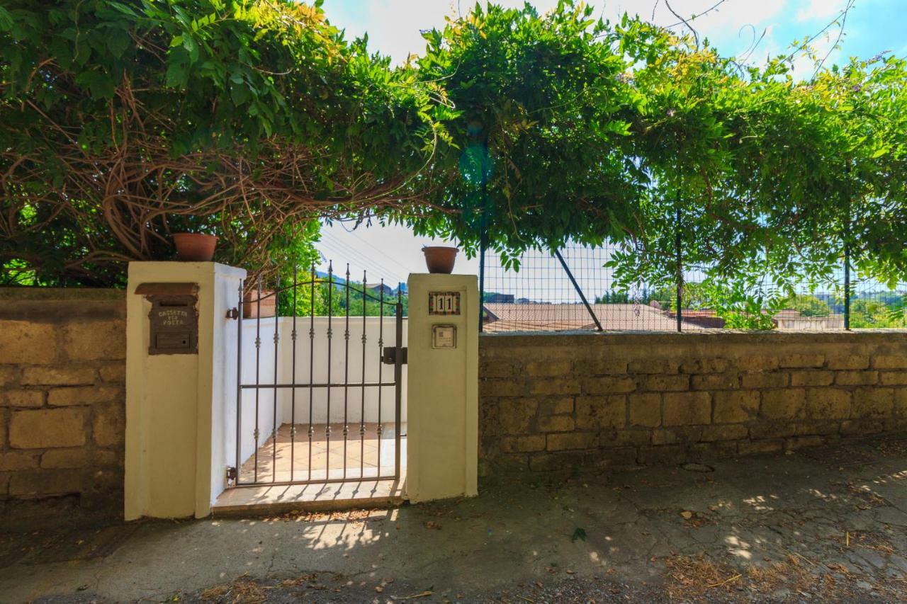 Villa Bella Briana Massa Lubrense Exterior foto